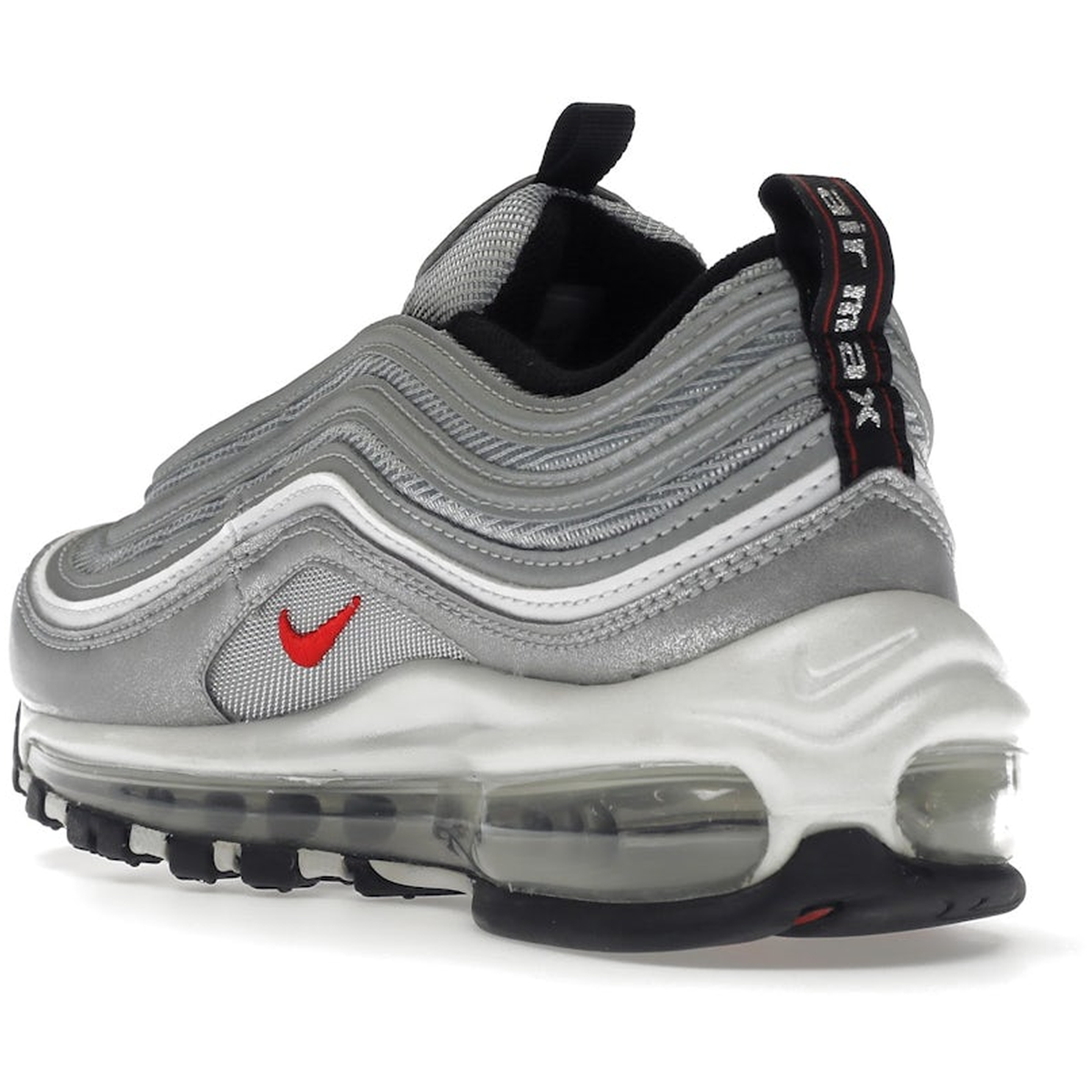 Miniatyrbild av Nike Air Max 97 Silver Bullet 4