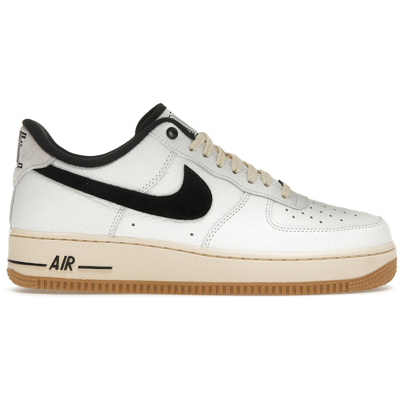 Nike Air Force 1 '07 LX Low Command Force Summit White Black