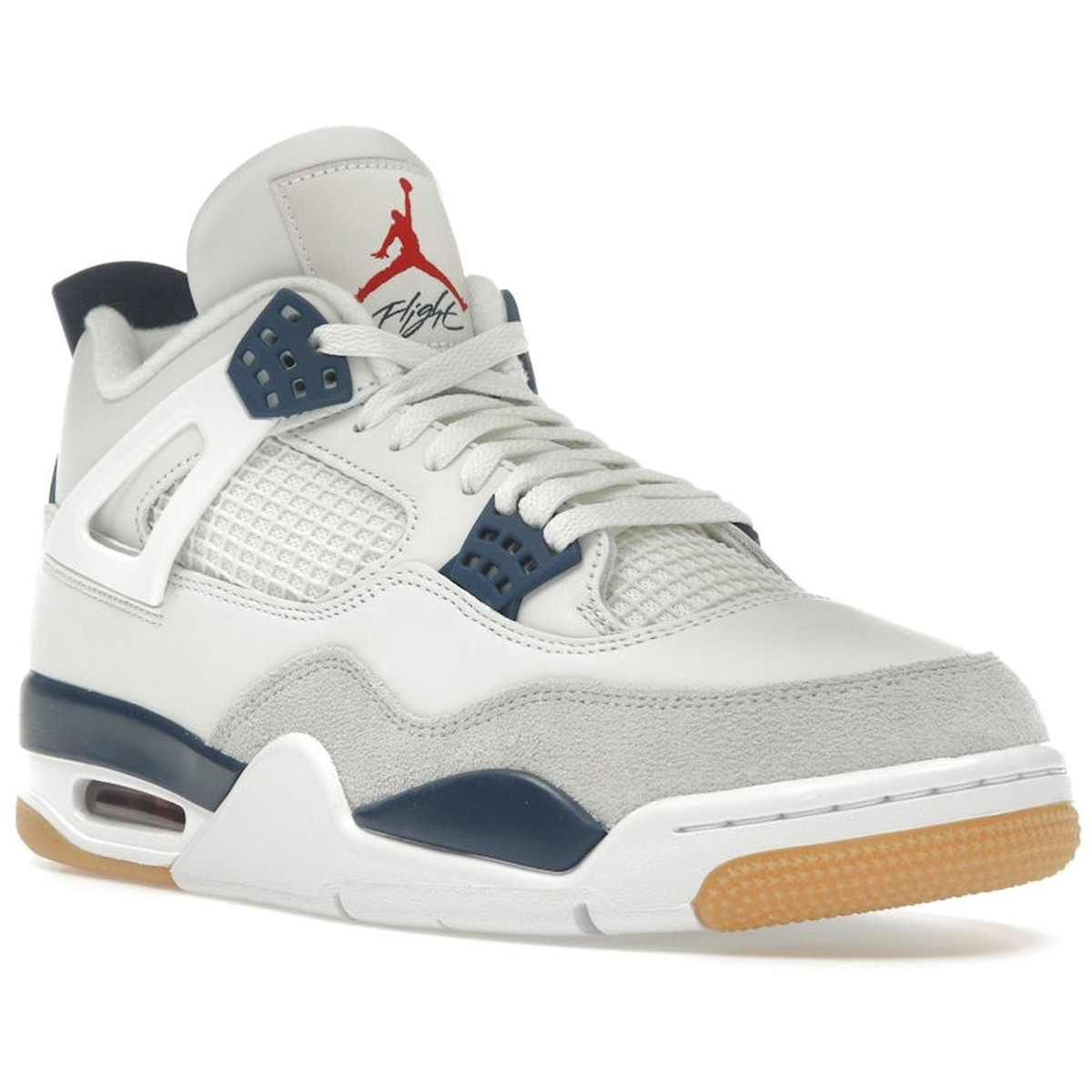Miniatyrbild av Air Jordan 4 Retro SB Navy 2