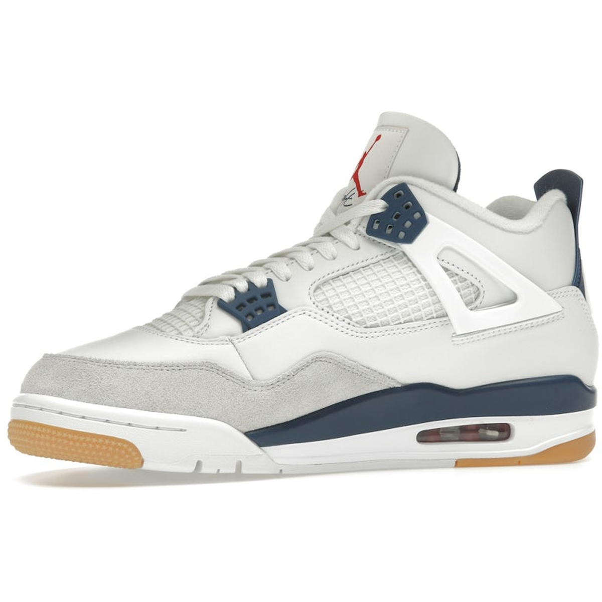 Miniatyrbild av Air Jordan 4 Retro SB Navy 3