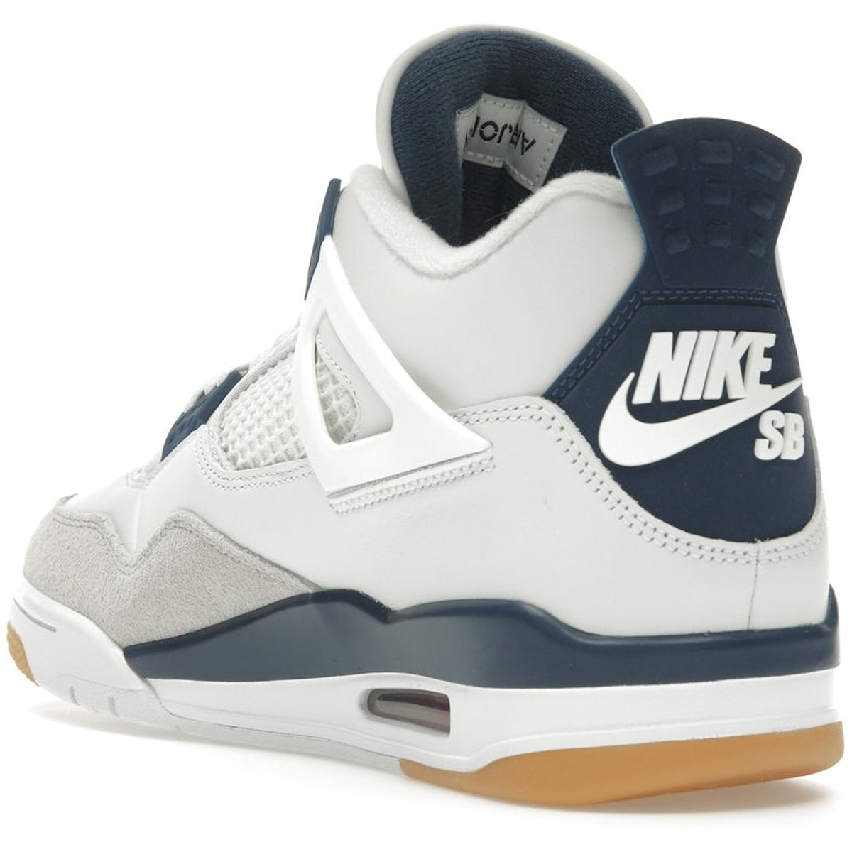 Miniatyrbild av Air Jordan 4 Retro SB Navy 4