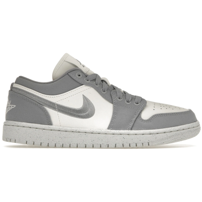 Air Jordan 1 Low SE Light Steel Grey
