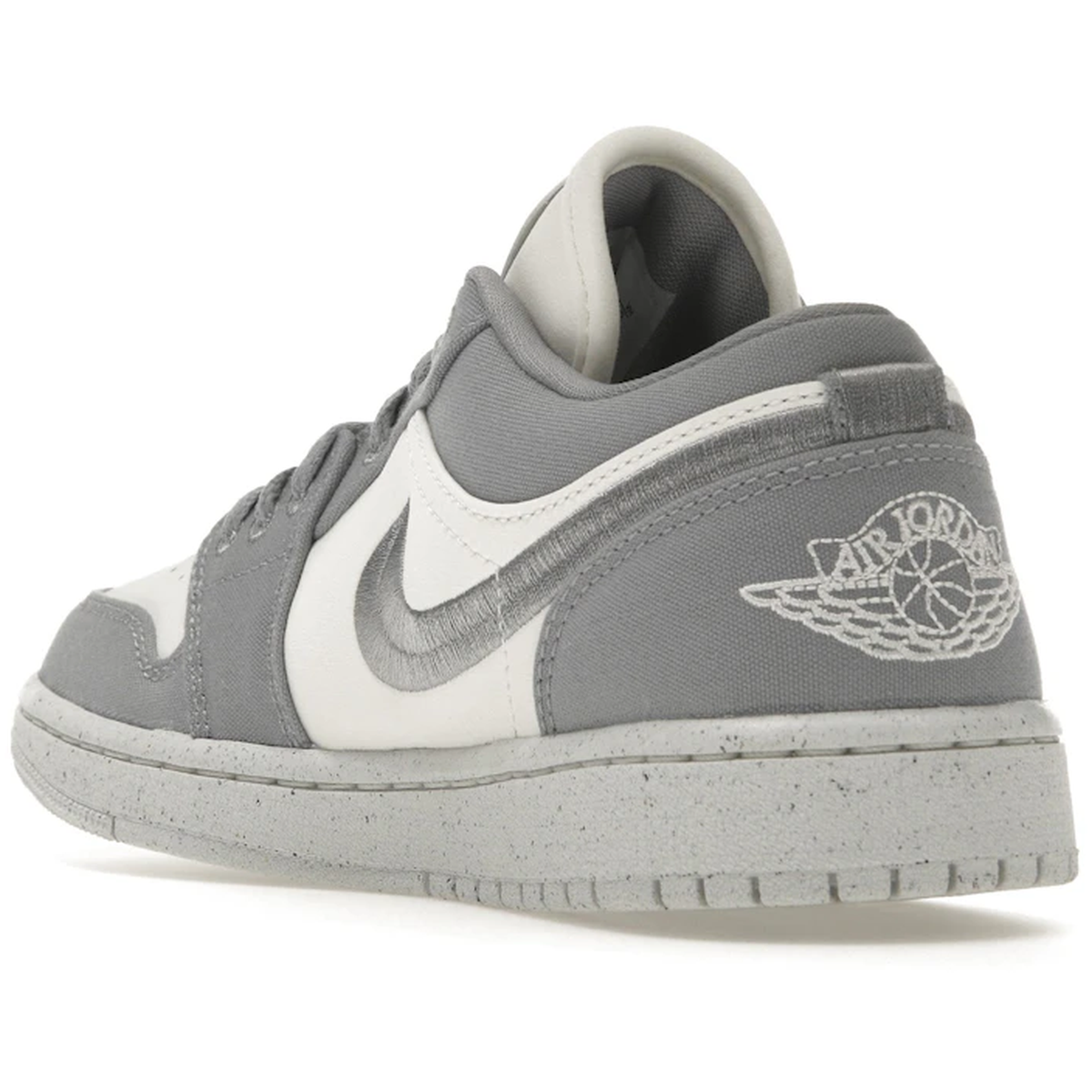 Miniatyrbild av Air Jordan 1 Low SE Light Steel Grey 4