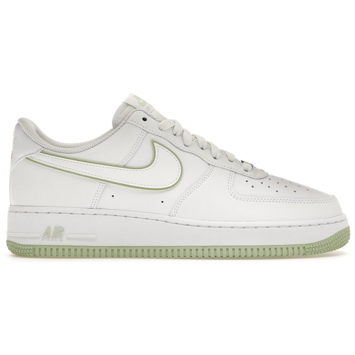Nike Air Force 1 Low 07 White Honeydew