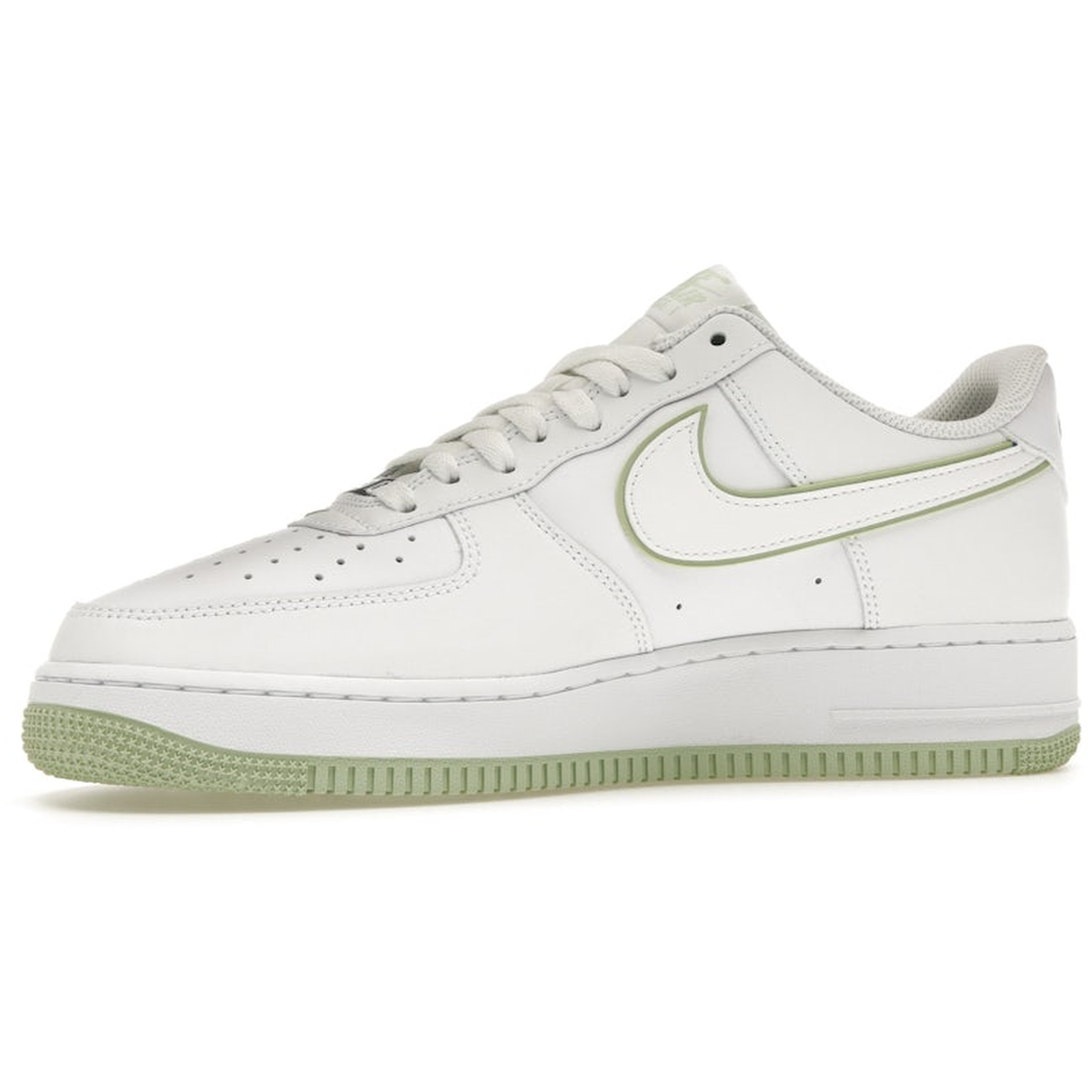Miniatyrbild av Nike Air Force 1 Low 07 White Honeydew 3