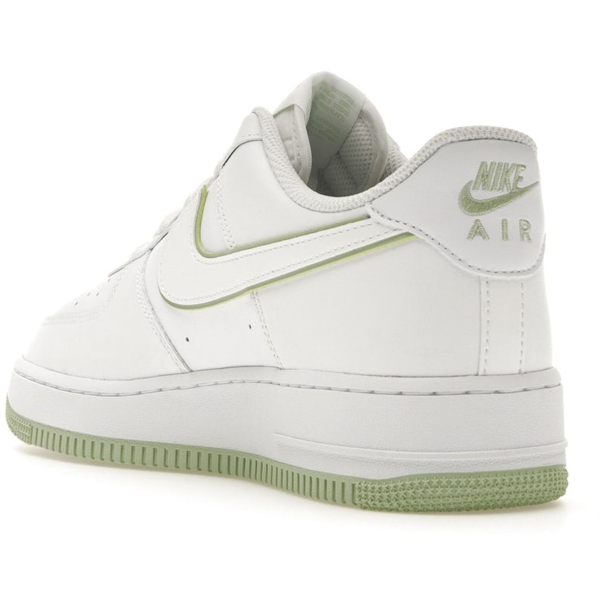 Miniatyrbild av Nike Air Force 1 Low 07 White Honeydew 4