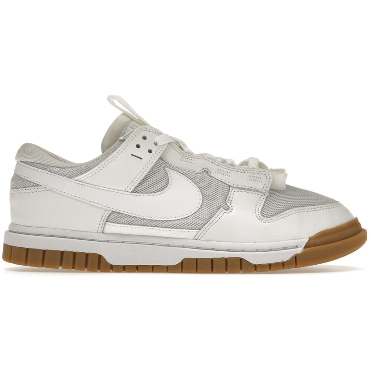 Nike Air Dunk Jumbo Photon Dust Gum Light Brown