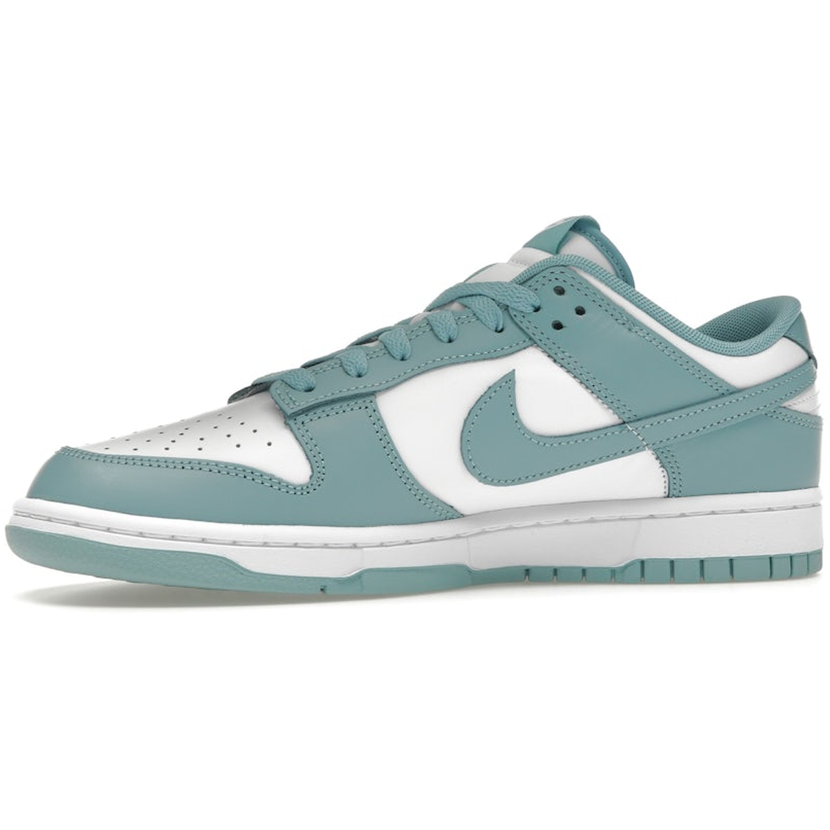 Miniatyrbild av Nike Dunk Low Denim Turquoise 3