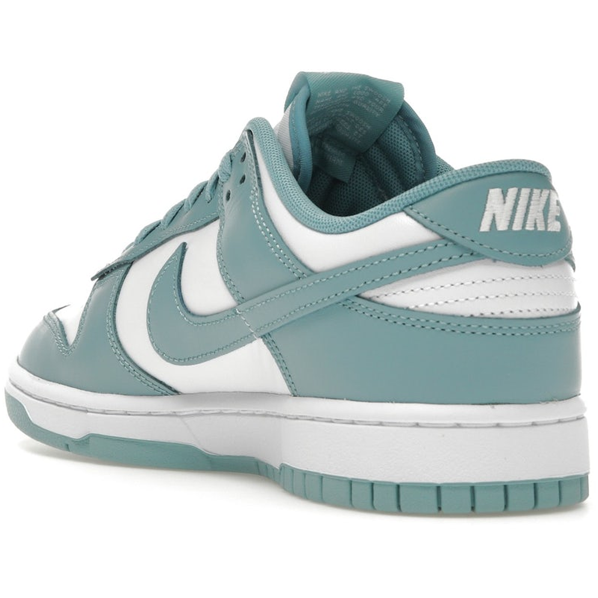 Miniatyrbild av Nike Dunk Low Denim Turquoise 4
