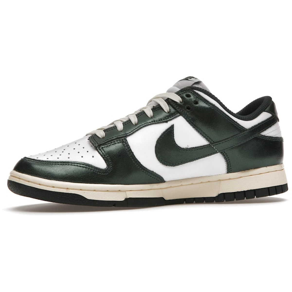 Miniatyrbild av Nike Dunk Low Vintage Green 3