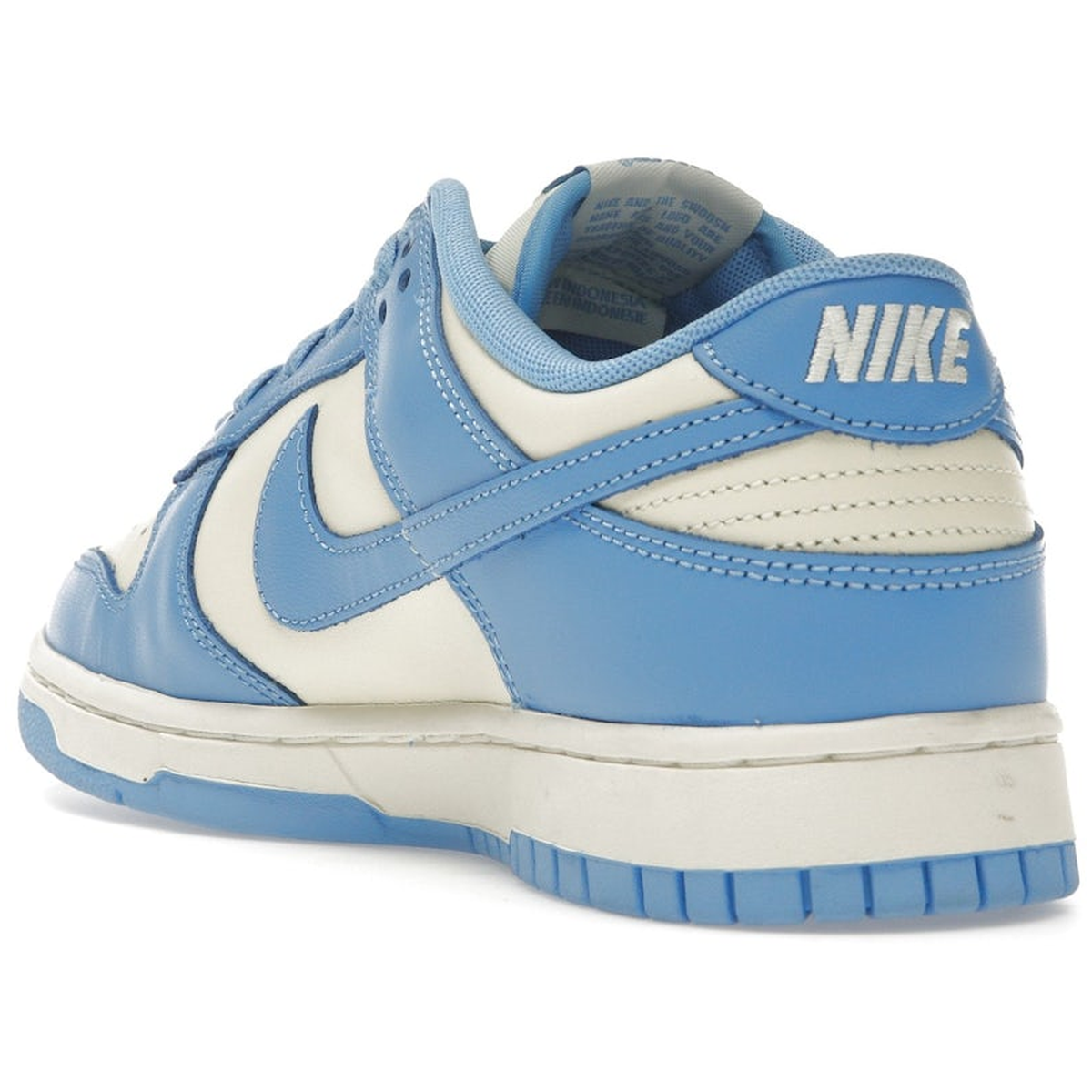 Miniatyrbild av Nike Dunk Low Retro University Blue 4