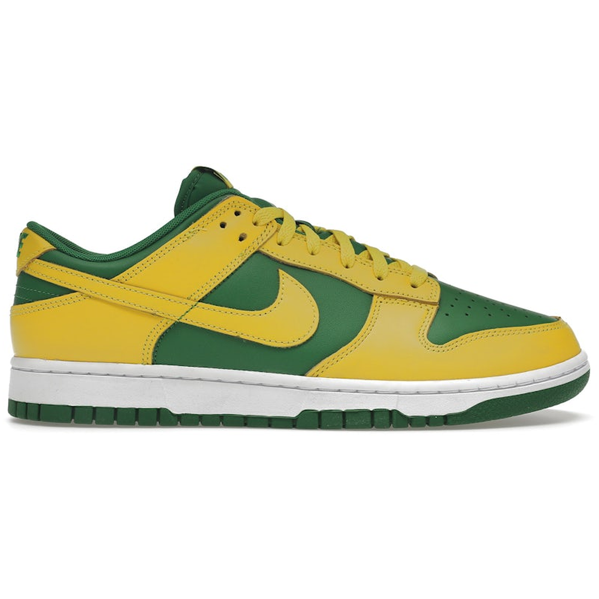 Nike Dunk Low Retro Reverse Brazil