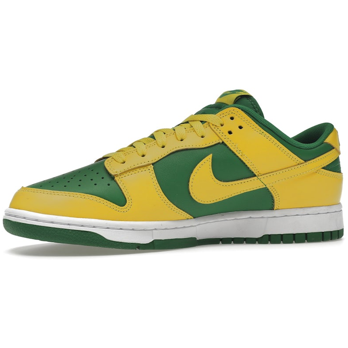 Miniatyrbild av Nike Dunk Low Retro Reverse Brazil 3