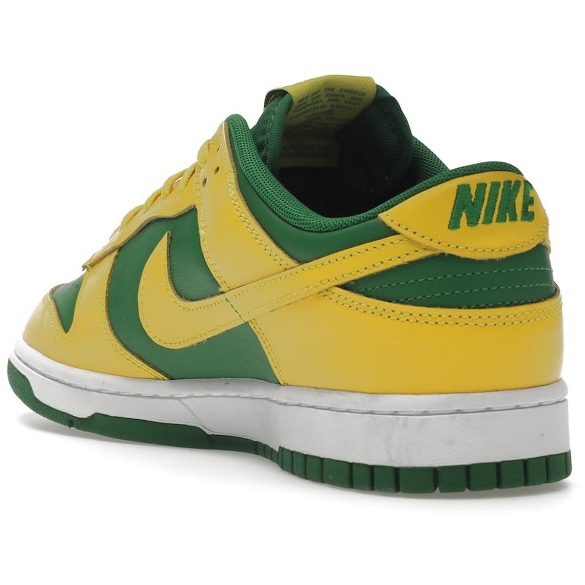 Miniatyrbild av Nike Dunk Low Retro Reverse Brazil 4