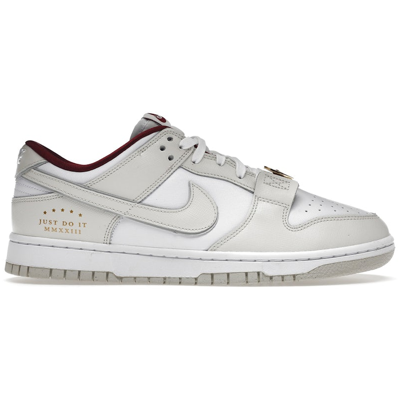 Nike Dunk Low SE Just Do It White Phanton