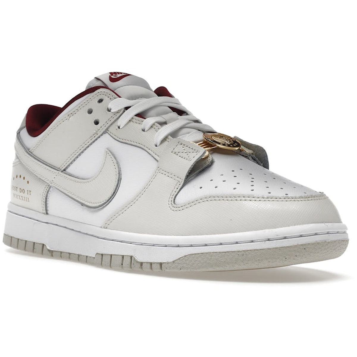 Miniatyrbild av Nike Dunk Low SE Just Do It White Phanton 2