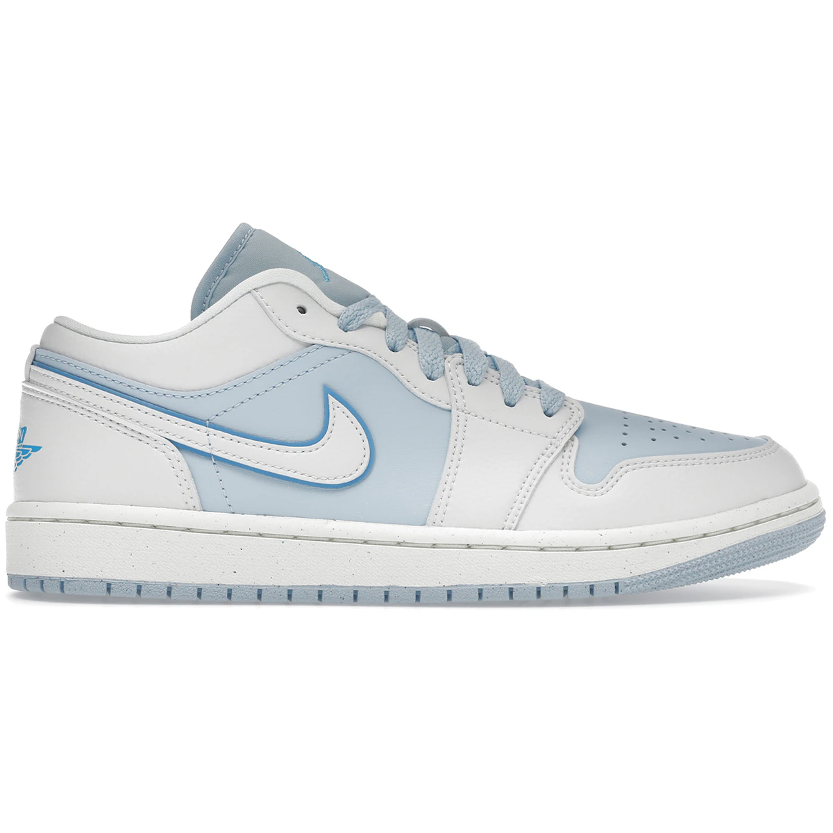 Air Jordan 1 Low SE Reverse Ice Blue