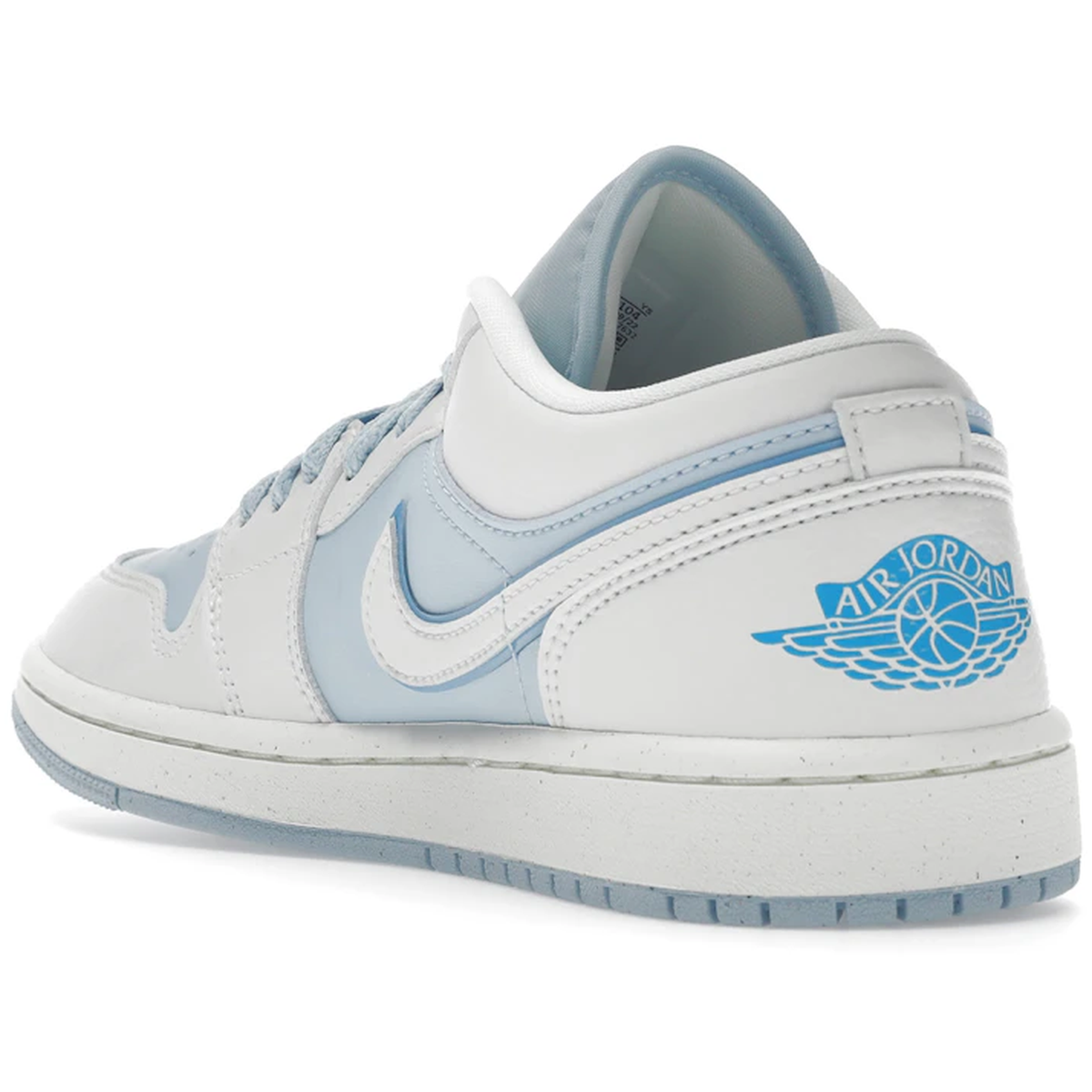 Miniatyrbild av Air Jordan 1 Low SE Reverse Ice Blue 4