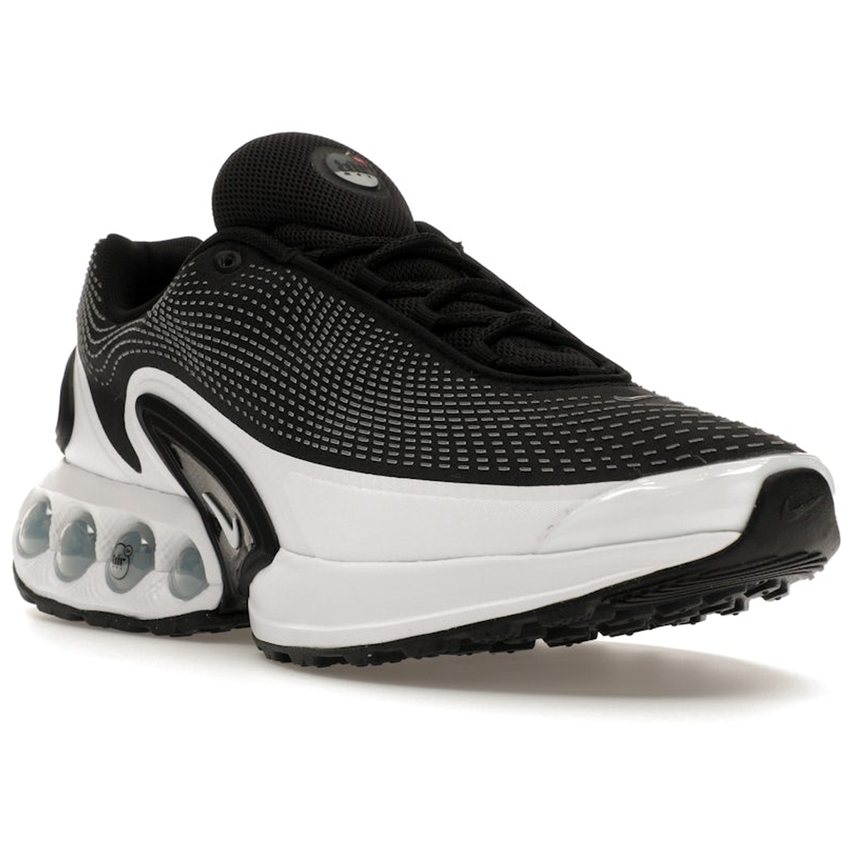 Miniatyrbild av Nike Air Max Dn Black White Cool Grey 2