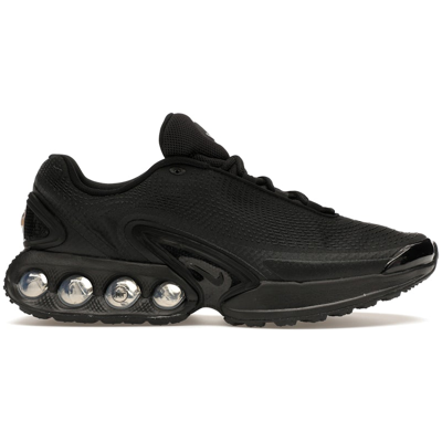 Nike Air Max Dn Black Metallic Grey