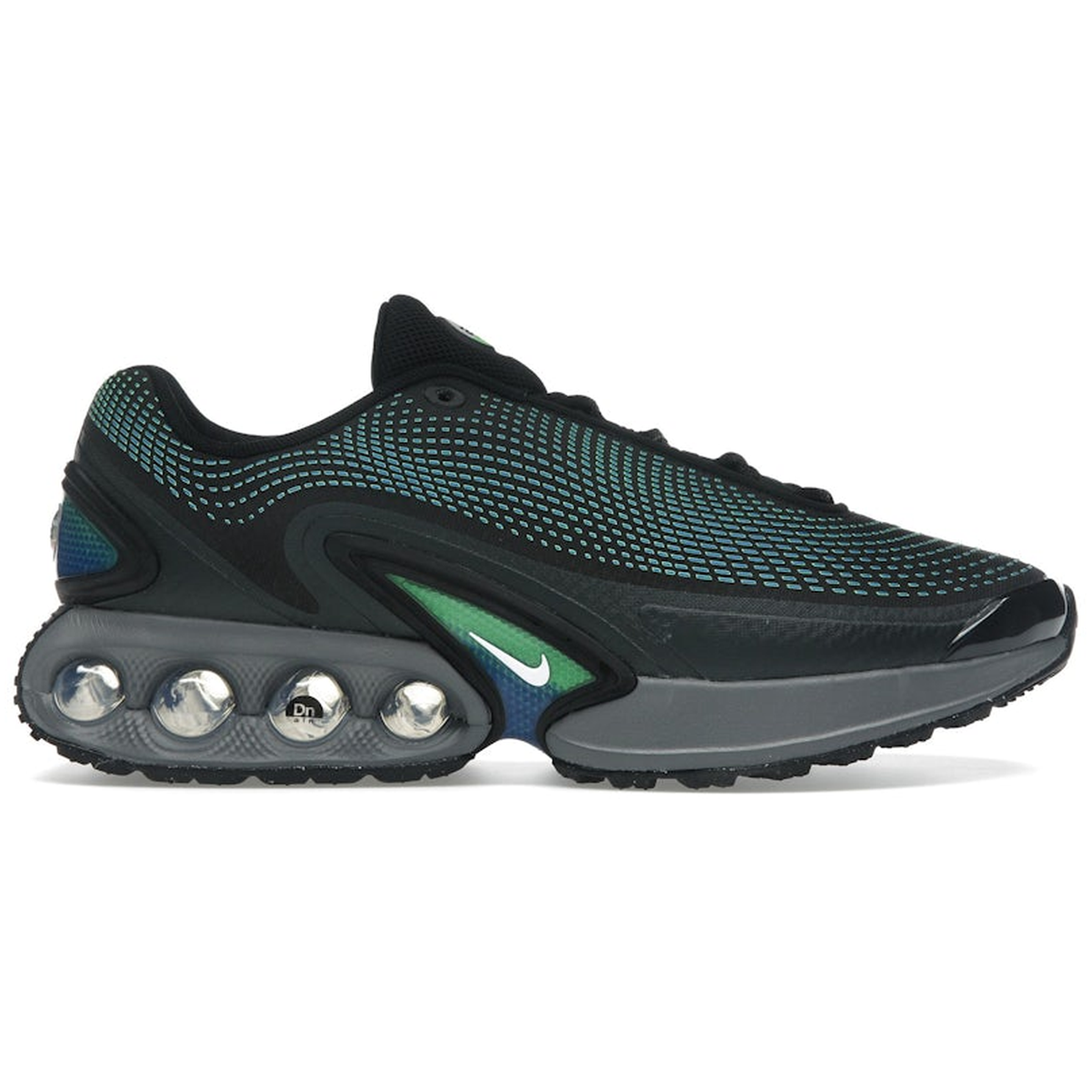 Nike Air Max Dn Black Rage Green