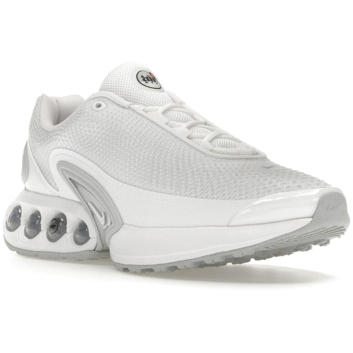 Miniatyrbild av Nike Air Max Dn White Metallic Silver 2