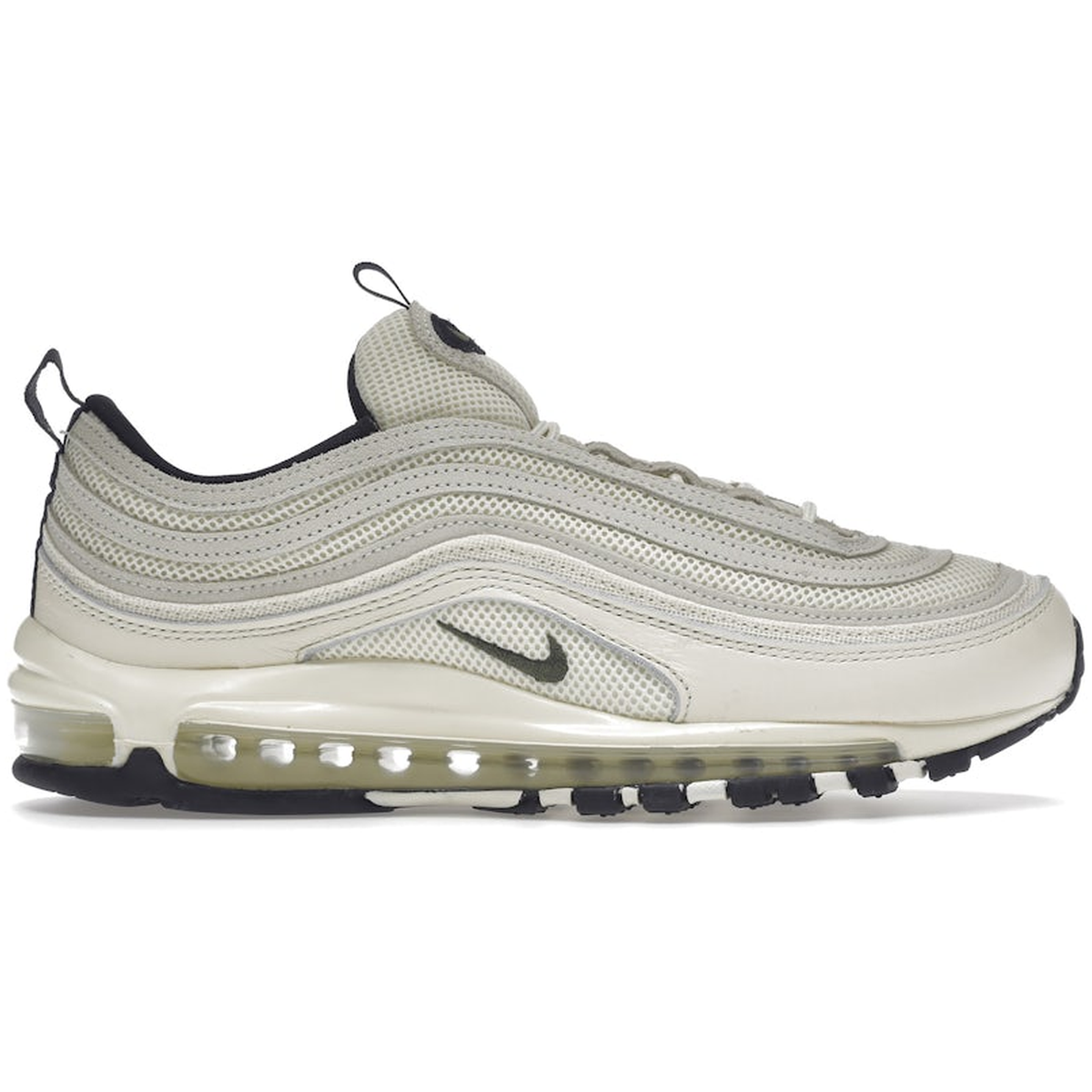 Nike Air Max 97 Coconut Milk Black