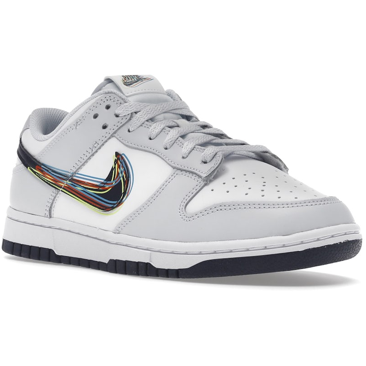 Miniatyrbild av Nike Dunk Low 3D Swoosh 2