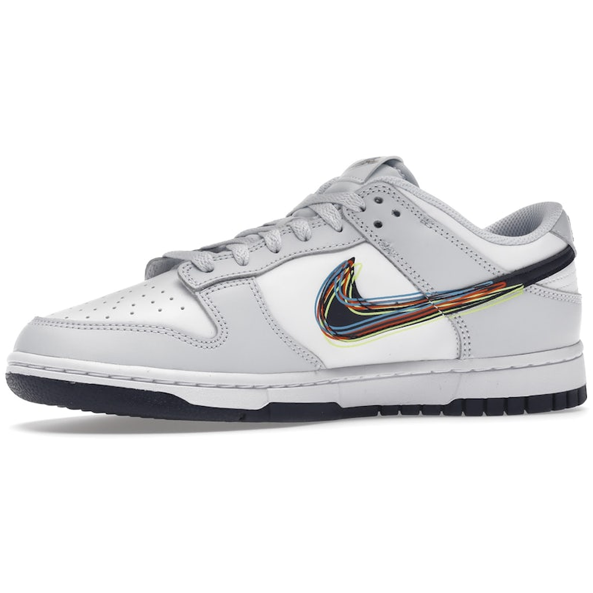 Miniatyrbild av Nike Dunk Low 3D Swoosh 3