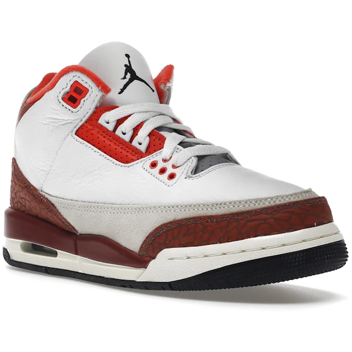 Miniatyrbild av Air Jordan 3 Retro SE Dunk on Mars 2