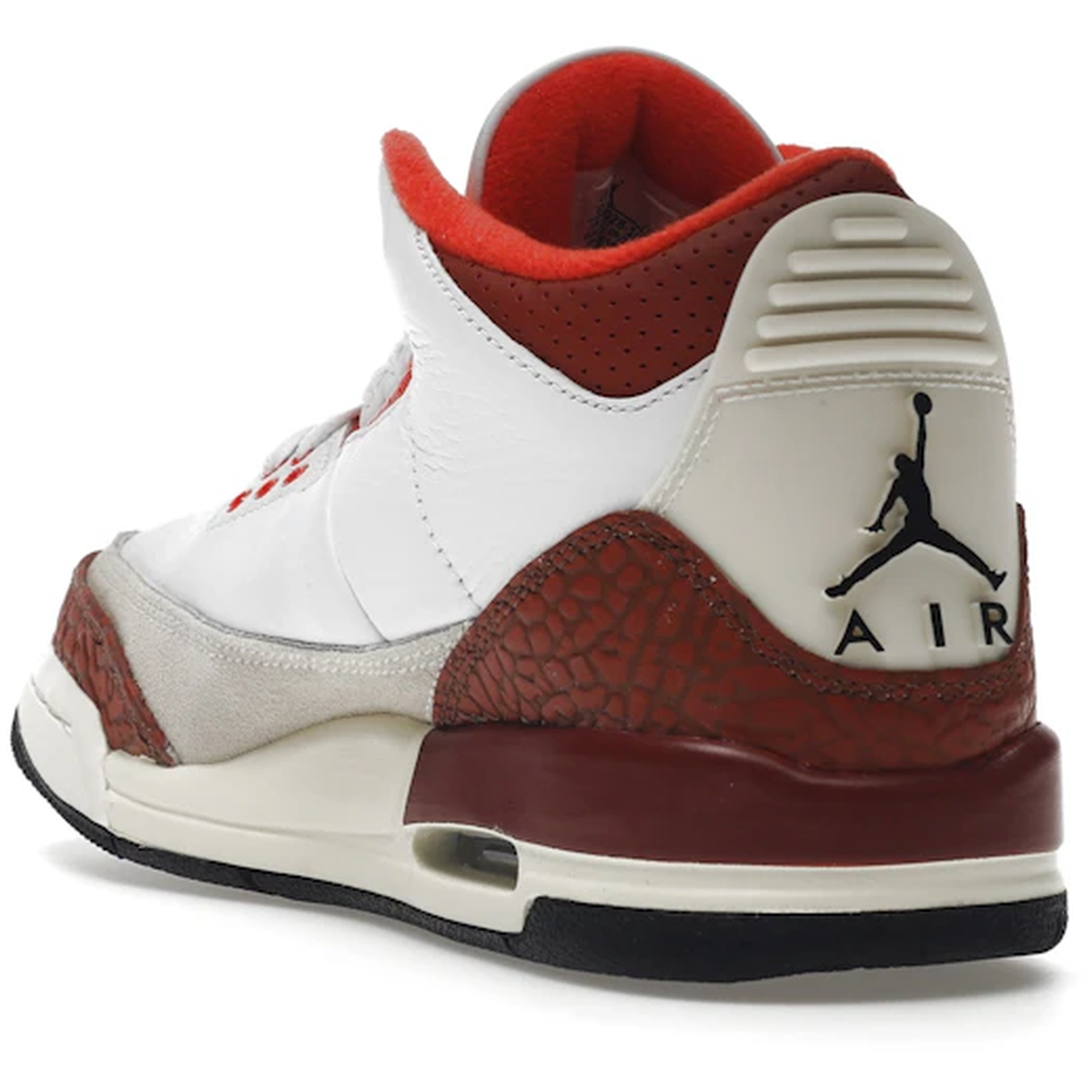 Miniatyrbild av Air Jordan 3 Retro SE Dunk on Mars 4