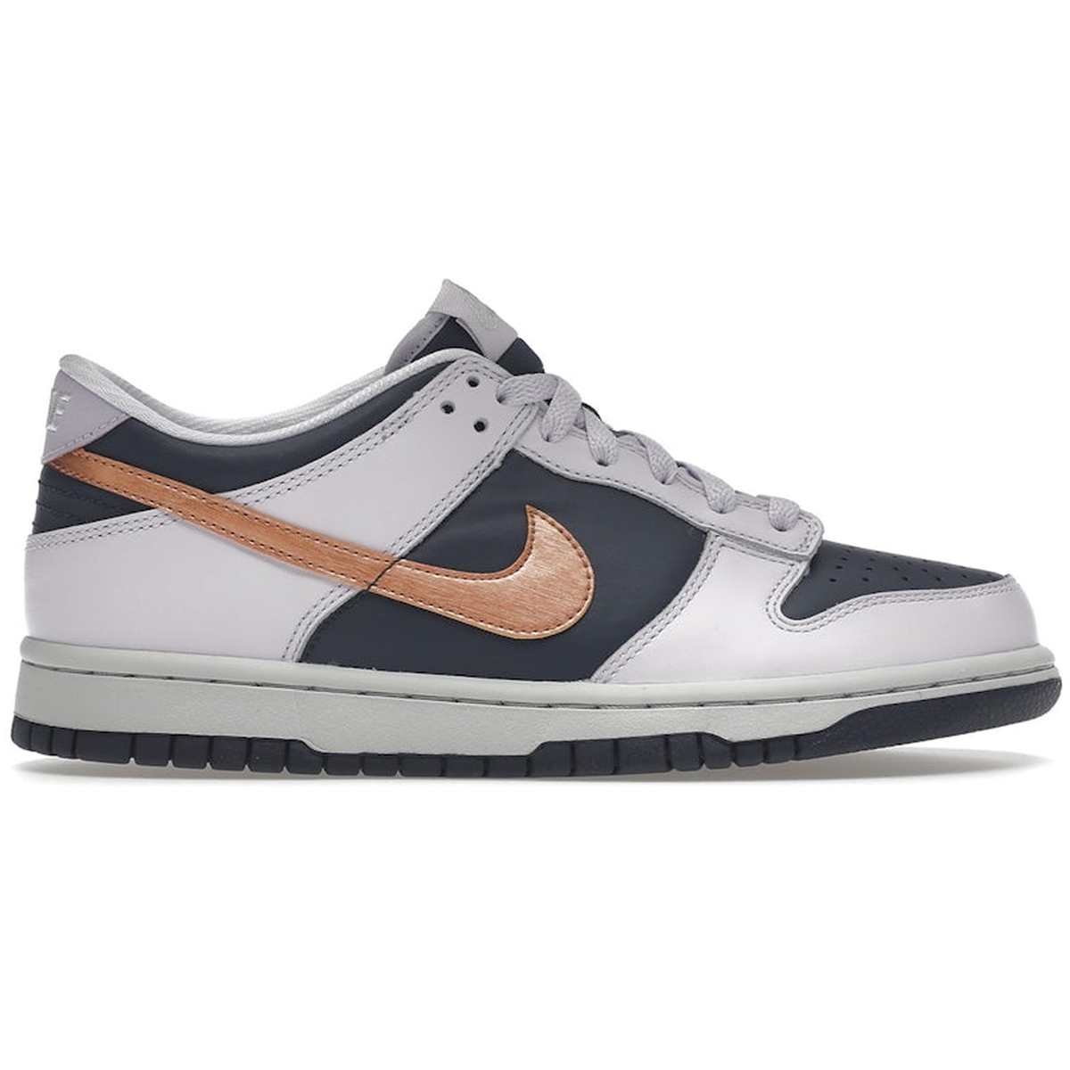 Nike Dunk Low SE Copper Swoosh 