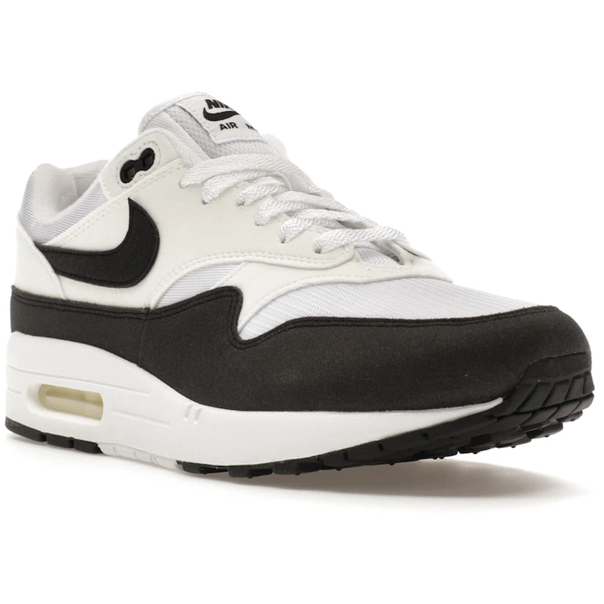 Miniatyrbild av Nike Air Max 1 White Black Neutral Grey 2