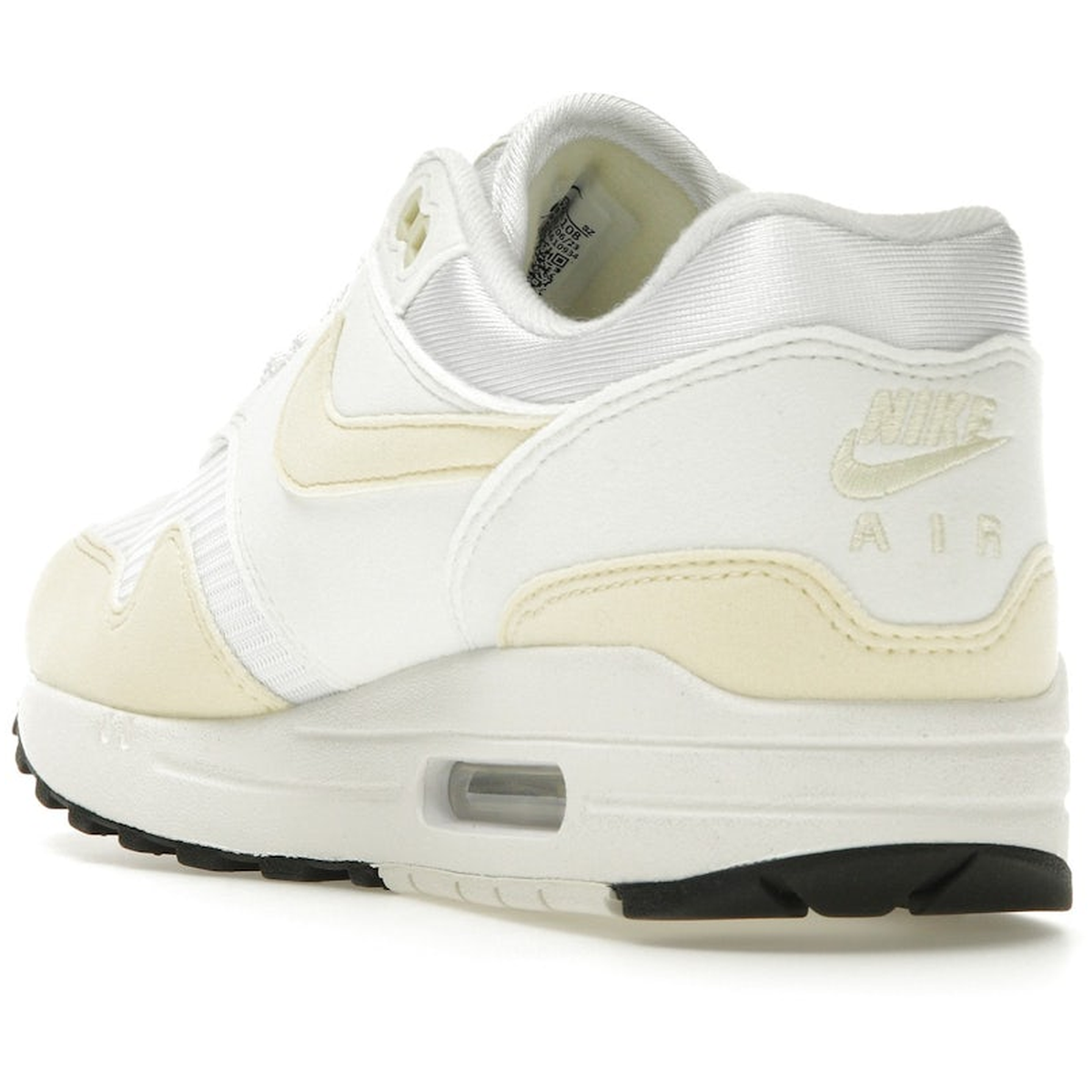 Miniatyrbild av Nike Air Max 1 White Alabaster 4