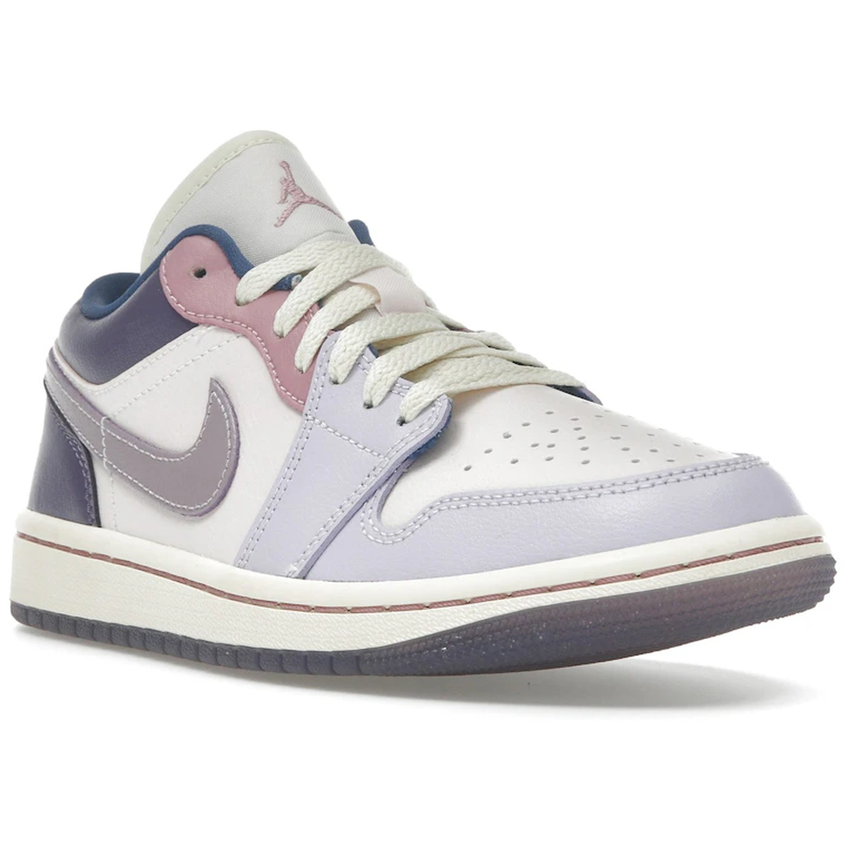Miniatyrbild av Air Jordan 1 Low Pastel Purple  2