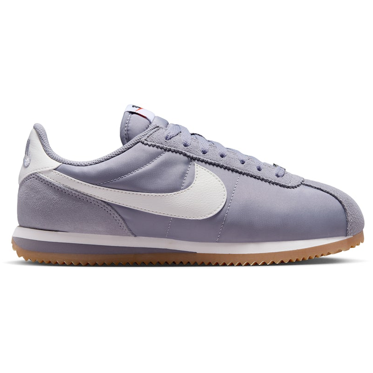Nike Cortez Textile Cement Grey Gum Sail