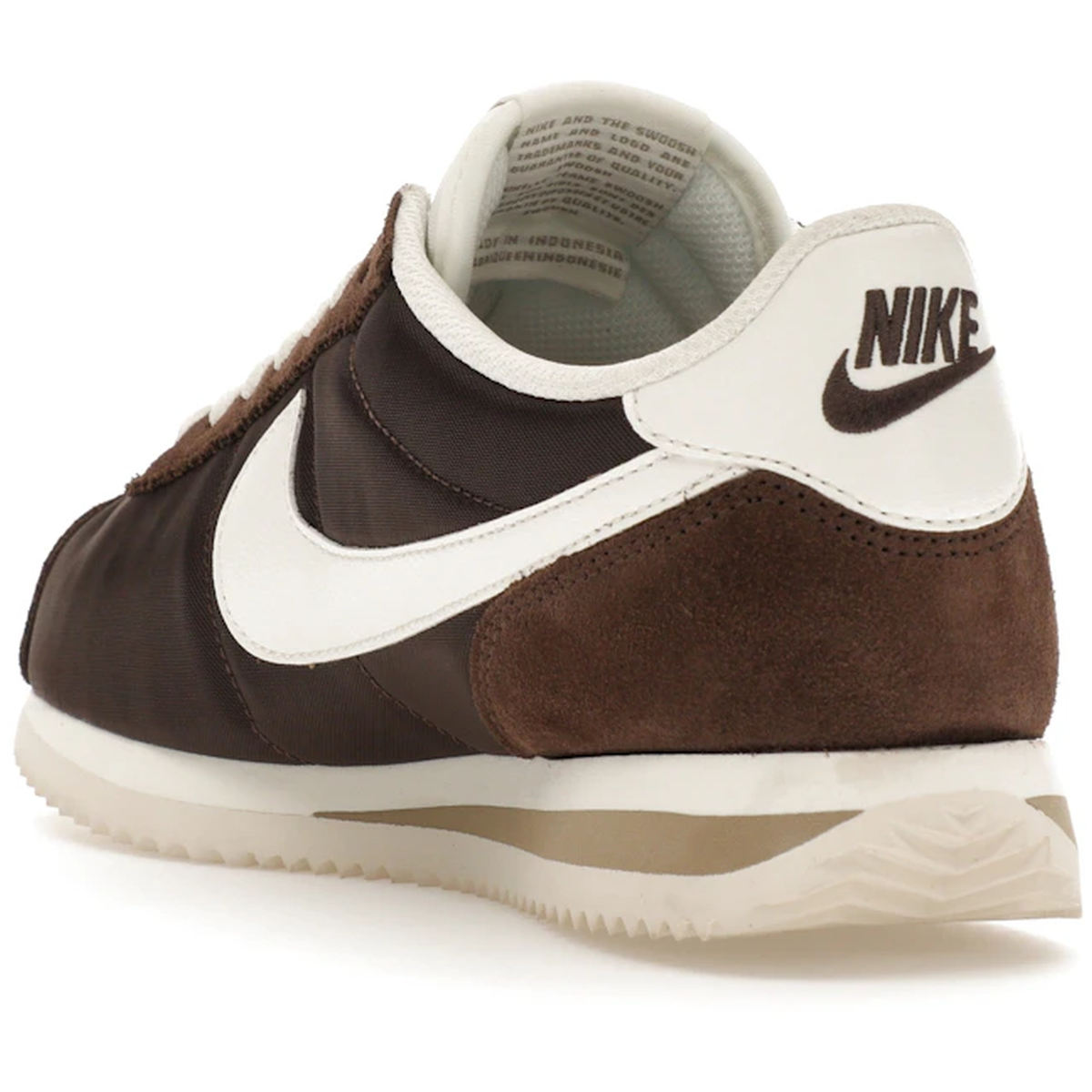 Miniatyrbild av Nike Cortez Baroque Brown  4