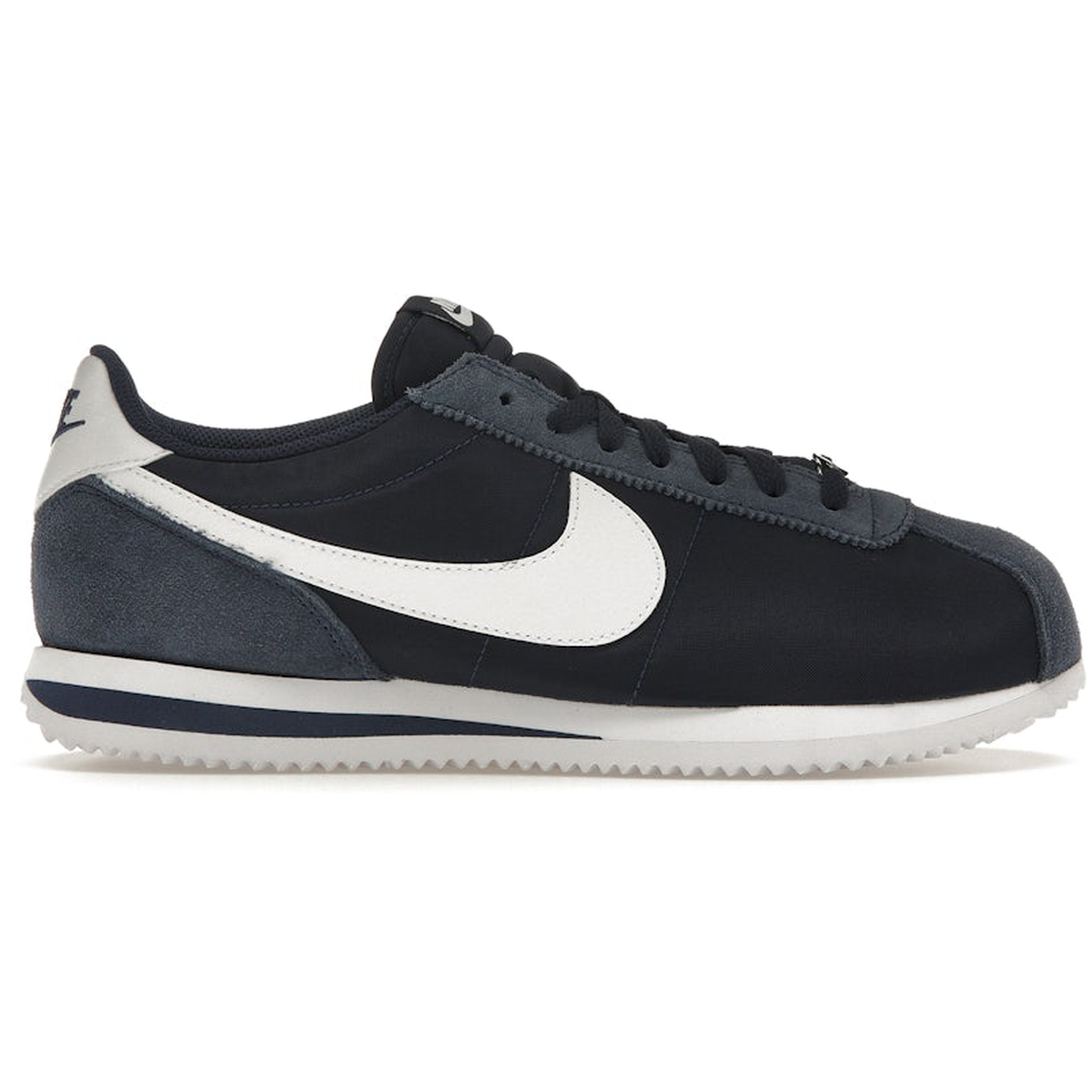 Nike Cortez Nylon Midnight Navy White
