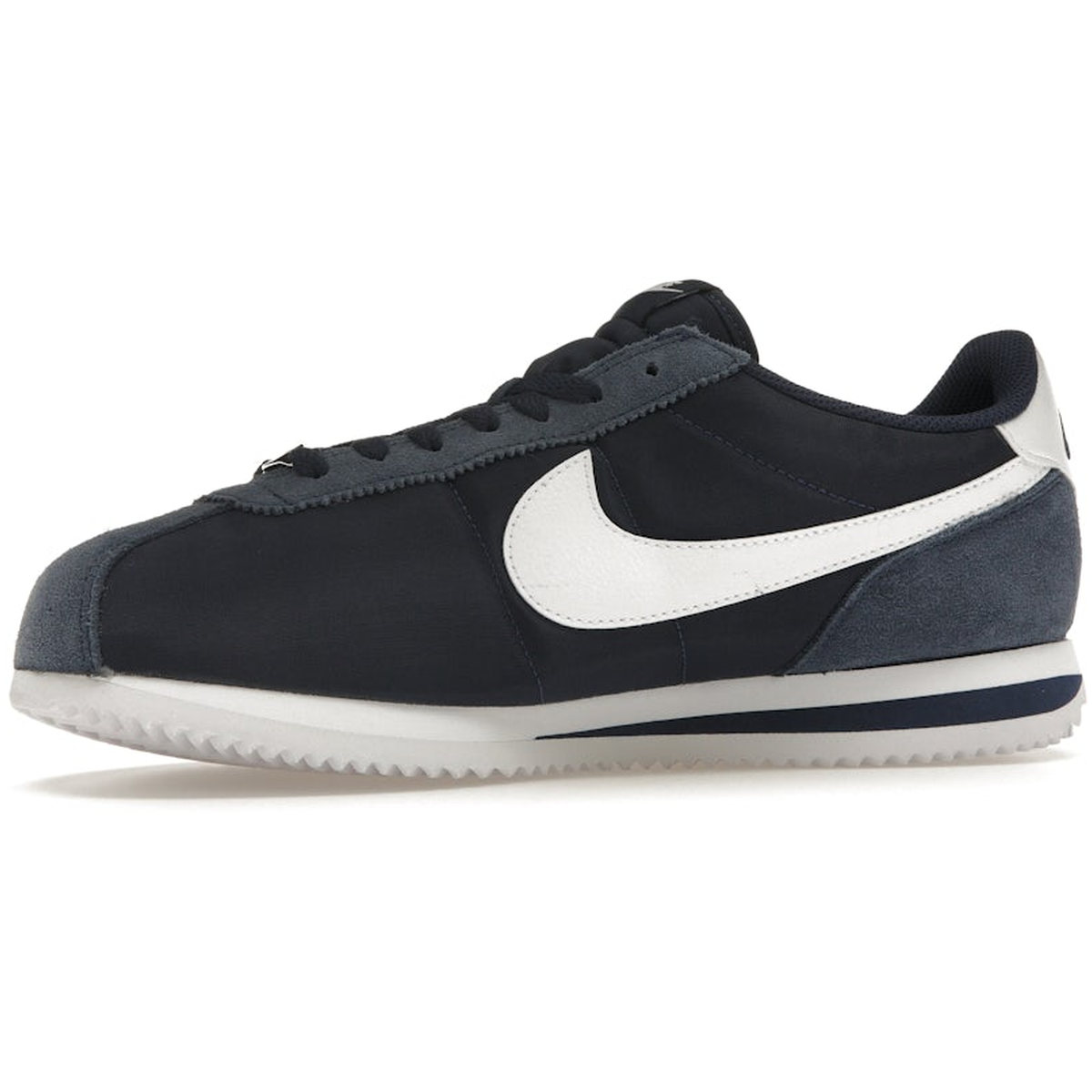 Miniatyrbild av Nike Cortez Nylon Midnight Navy White 3