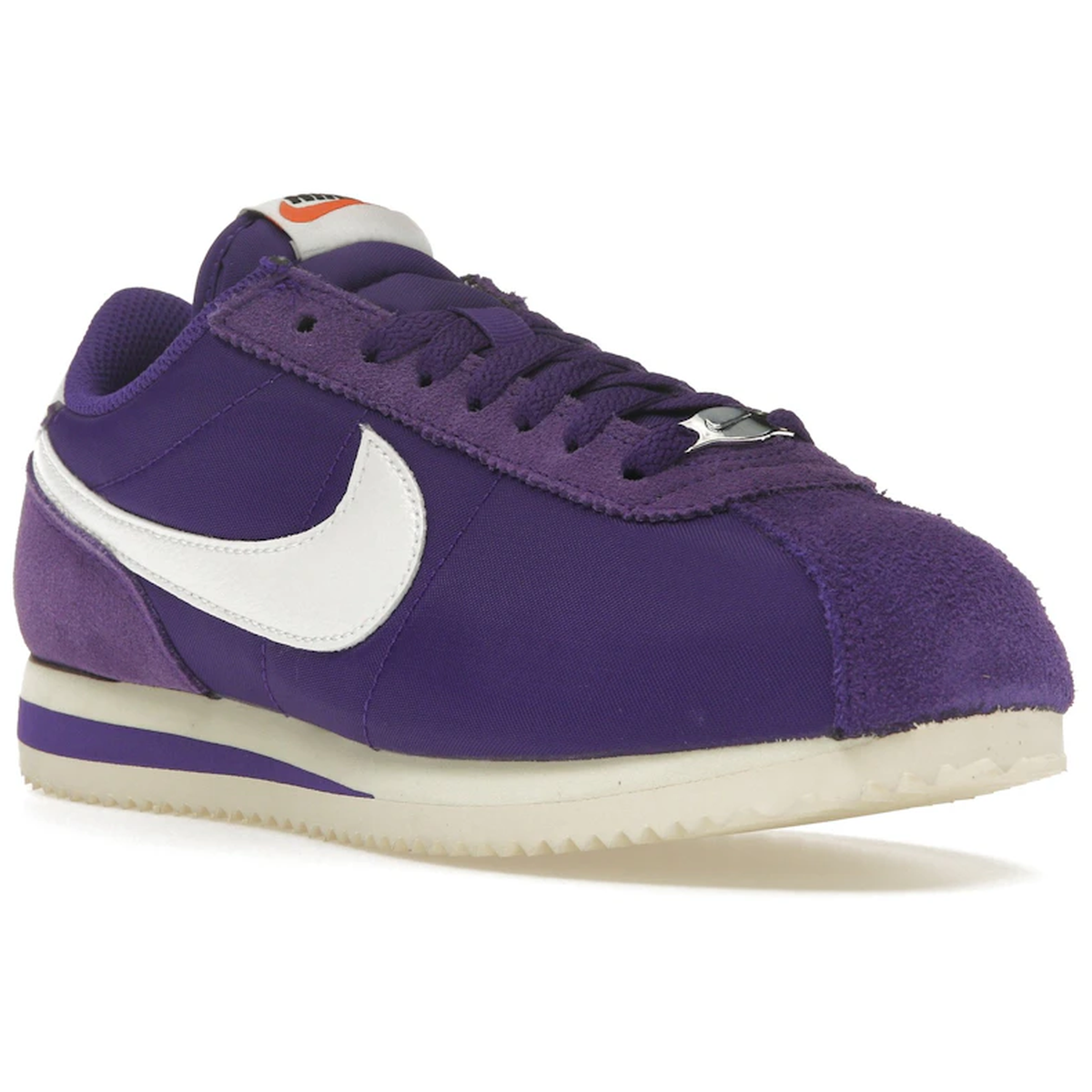 Miniatyrbild av Nike Cortez Textile Field Purple Alabaster 2