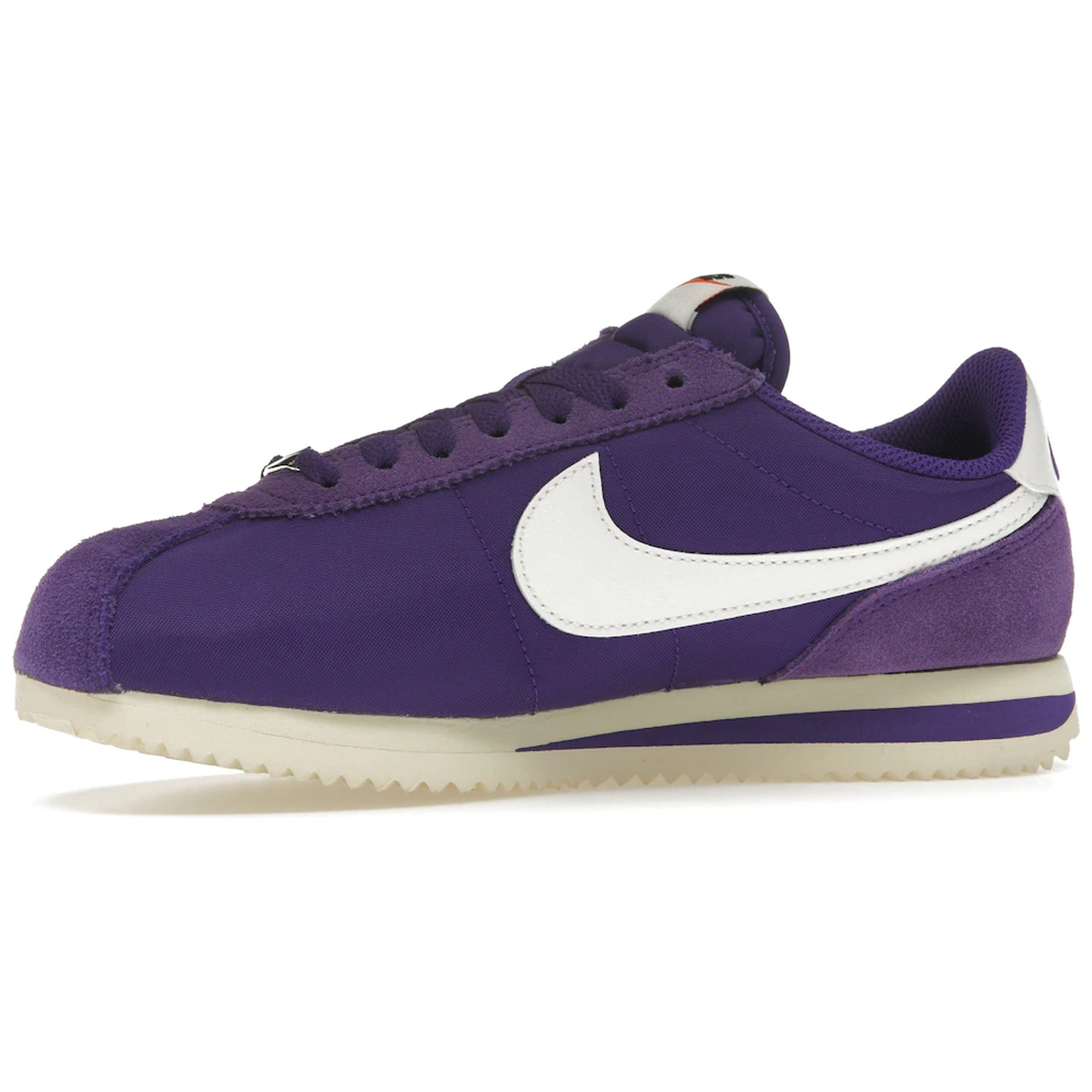 Miniatyrbild av Nike Cortez Textile Field Purple Alabaster 3