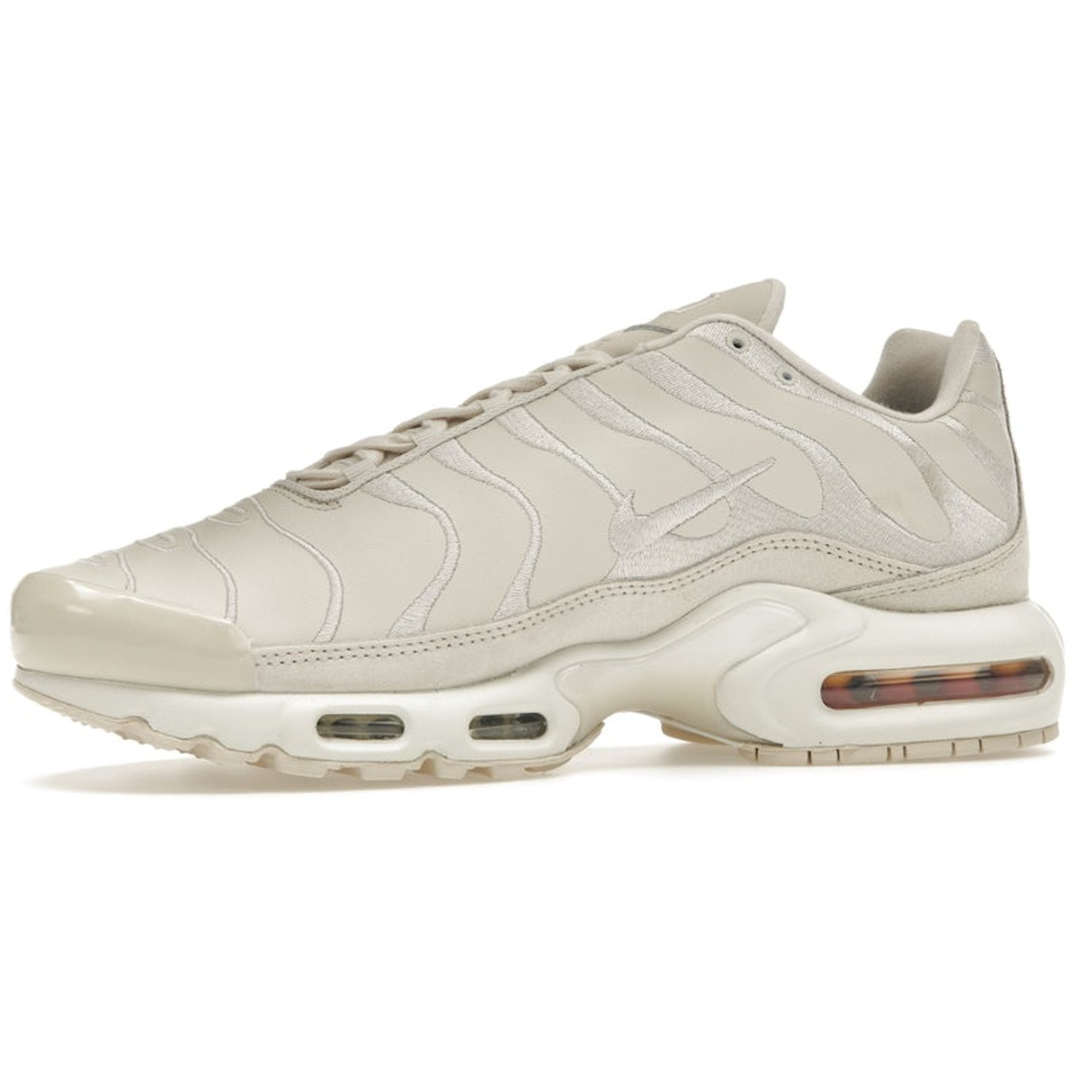 Miniatyrbild av Nike Air Max Plus Premium Cream Beige 3