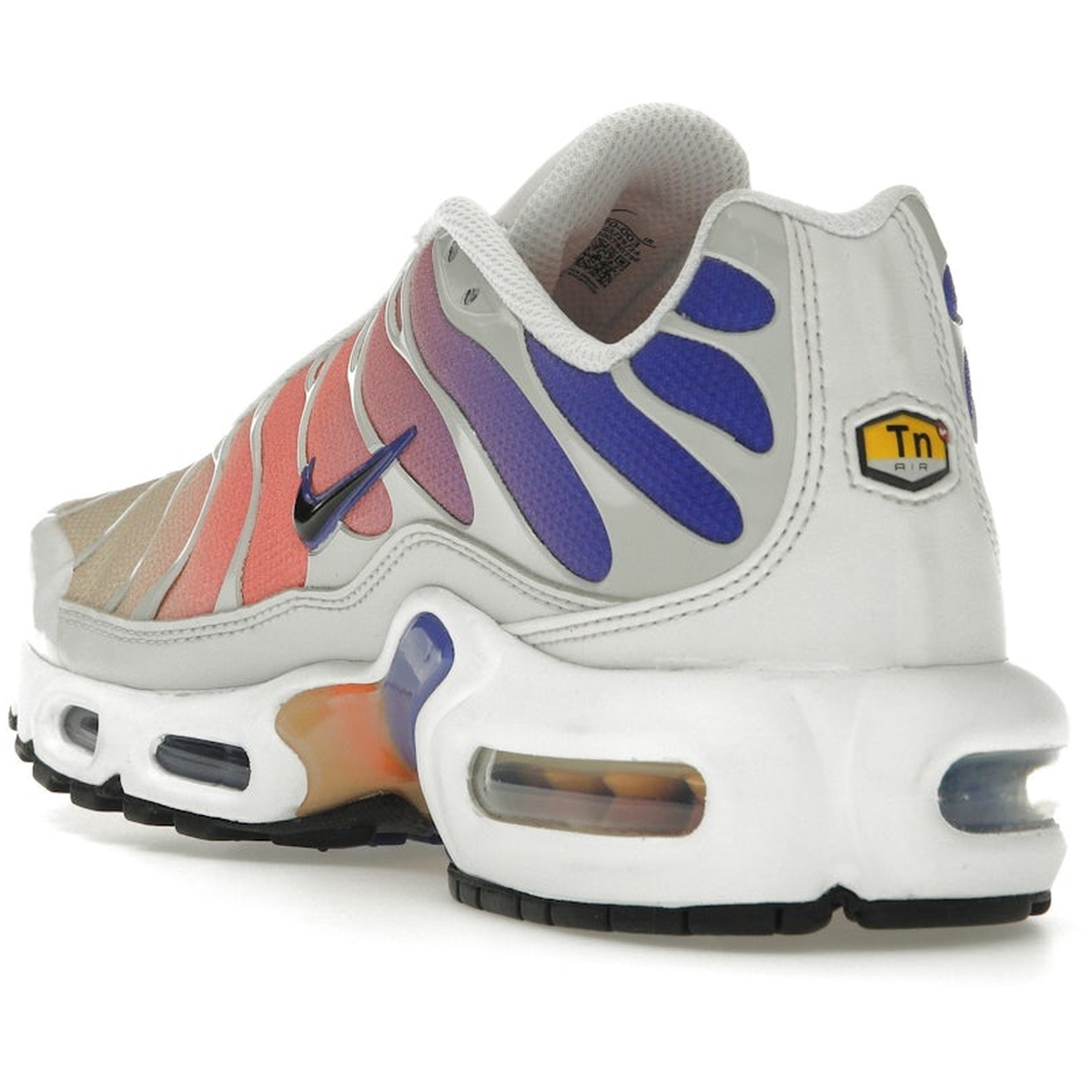 Miniatyrbild av Nike Air Max Plus Persian Violet Light Wild Mango 4