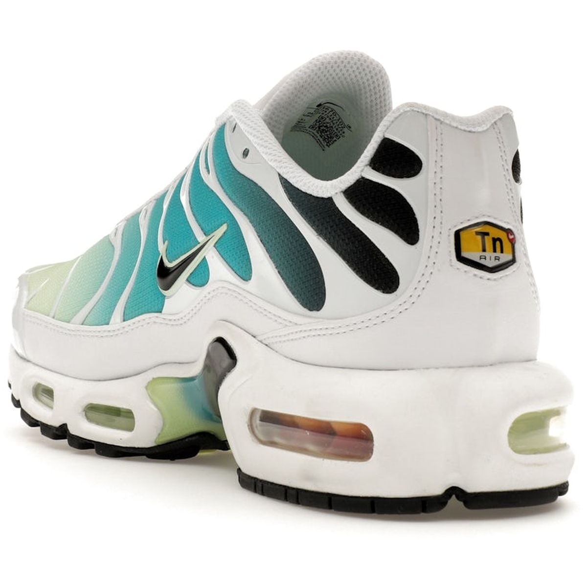 Miniatyrbild av Nike Air Max Plus Dusty Cactus Barely Volt 4
