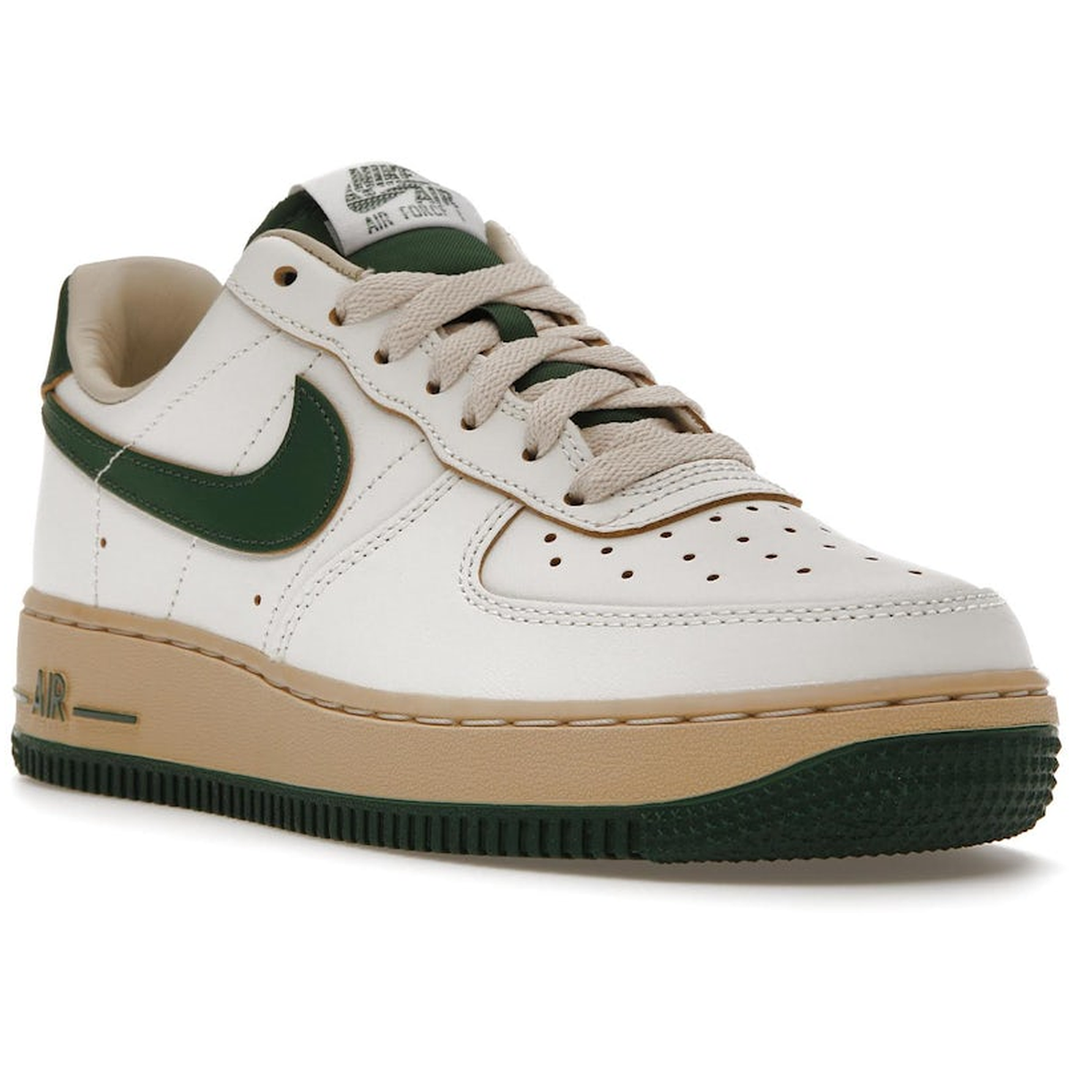 Miniatyrbild av Nike Air Force 1 Low '07 LV8 Vintage Gorge Green 2