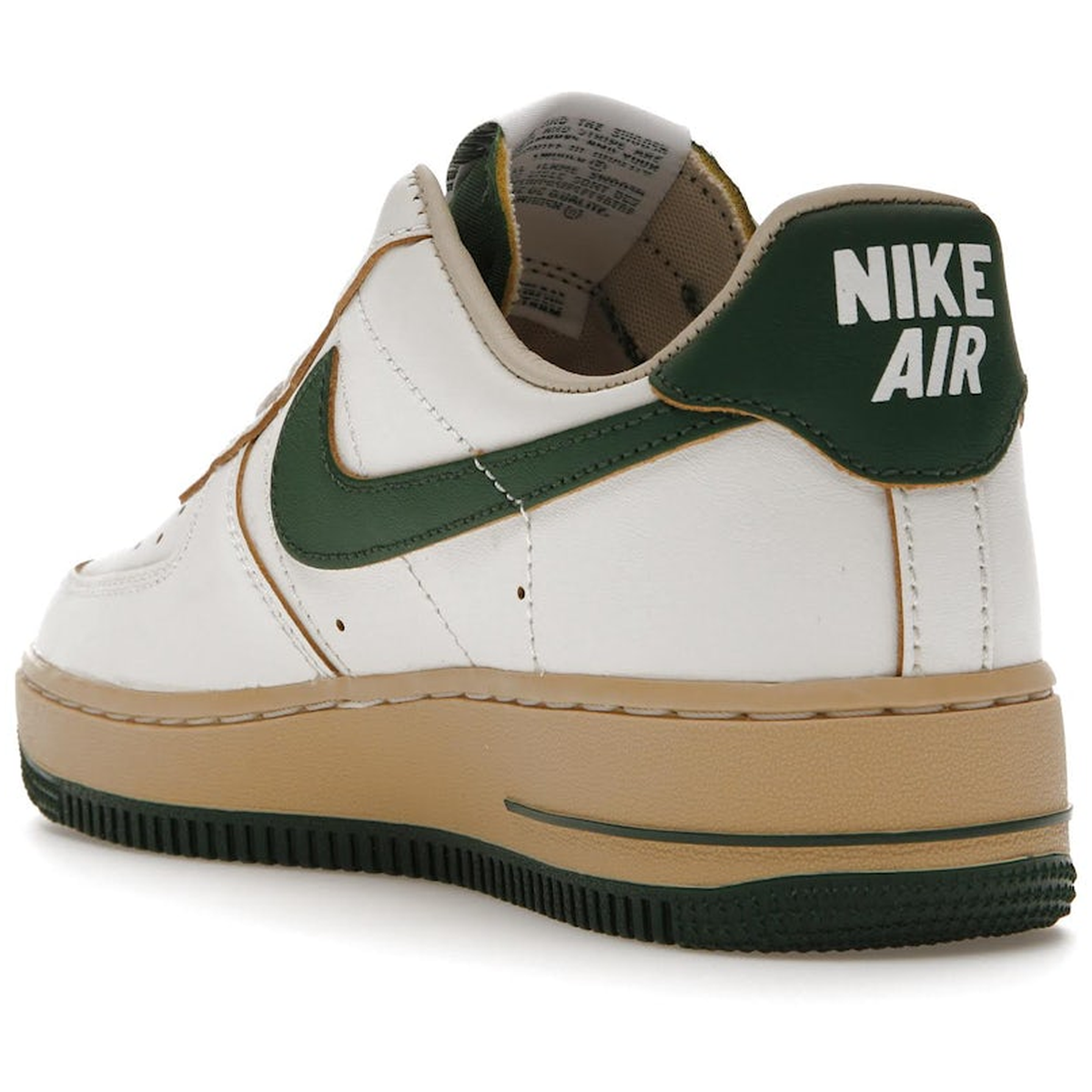 Miniatyrbild av Nike Air Force 1 Low '07 LV8 Vintage Gorge Green 4
