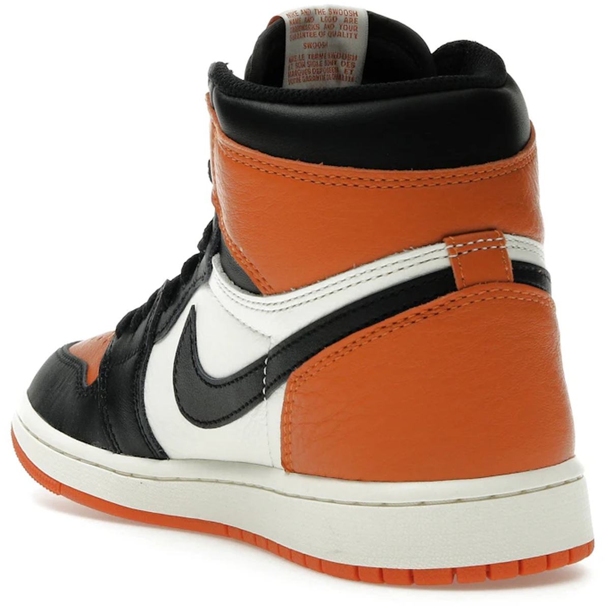 Miniatyrbild av Air Jordan 1 Retro High OG Shattered Backboard (2025) 4