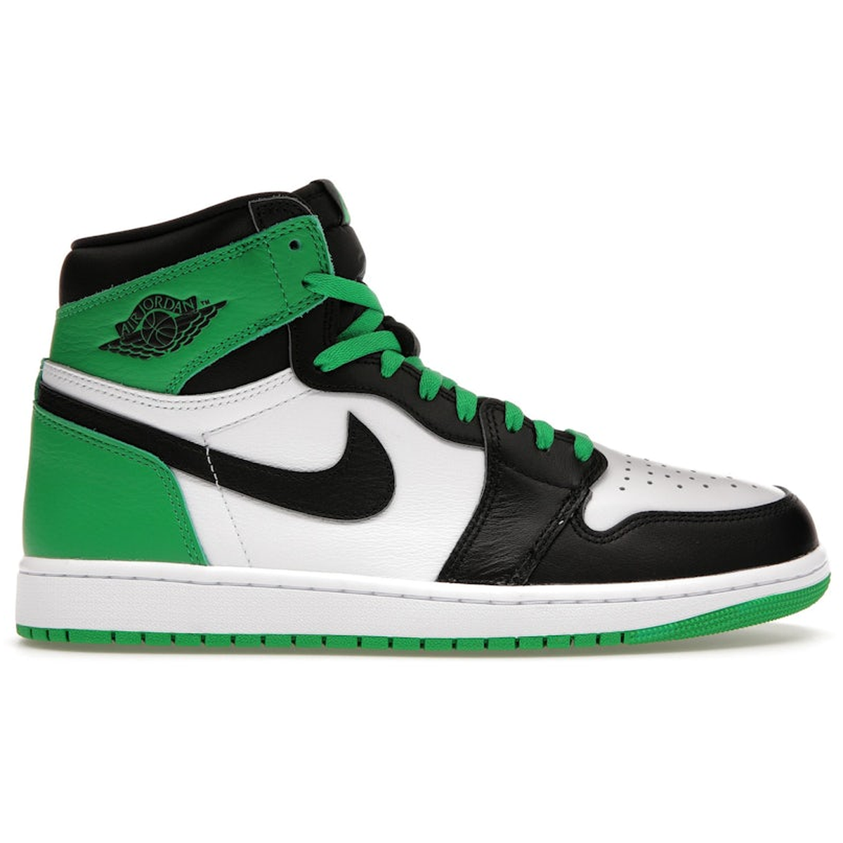 Air Jordan 1 Retro High OG Lucky Green