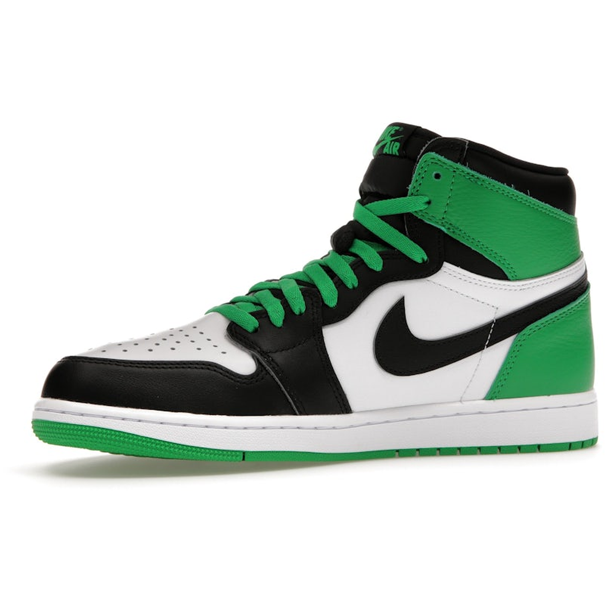 Miniatyrbild av Air Jordan 1 Retro High OG Lucky Green 3