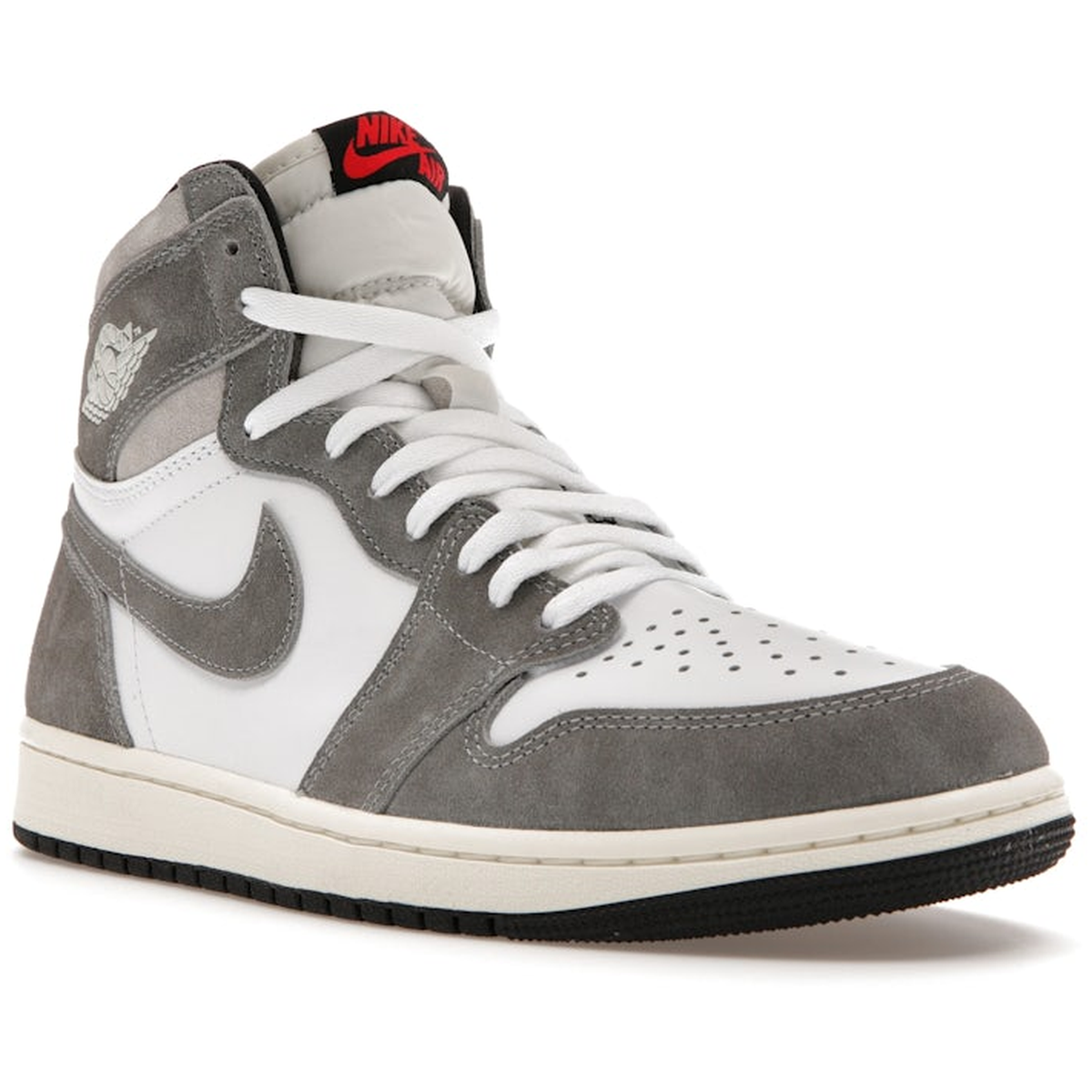 Miniatyrbild av Air Jordan 1 Retro High OG Washed Black 2